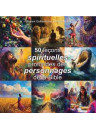 "50 leçons spirituelles profondes des personnages de la Bible" par David Nolent