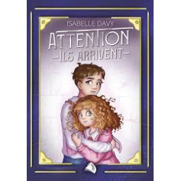 "Attention! Mils arrivent!" par Isabelle Davy