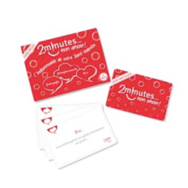 "2 minutes de bonheur en couple - St-Valentin"