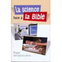 "La science face &agrave; la Bible" par Roger Vercellino-Aris