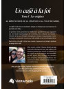 "Un caf&eacute; &agrave; la foi - Tome 1 - Les origines" par Thomas Michel