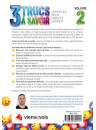 " 3 trucs &agrave; savoir - volume 2" par David Fauchet
