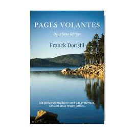 "Pages volantes" par Franck Doristil