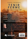 *Tenir ferme apr&egrave;s voir tout surmont&eacute;" par Chantal Tresbarats