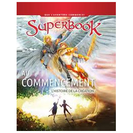 "Superbook - Au commencement" 
