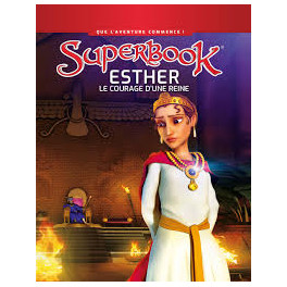 "Superbook - Esther"