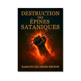 "Destruction des &eacute;pines sataniques" par Bien Bamath Delarose