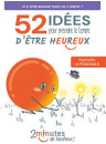 " 52 idée pour prendre le temps d'être heureux" par Raphaëlle de Foucauld