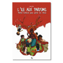 "L'île aux parfums" par Sylvie Dellis
