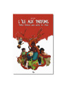 "L'île aux parfums" par Sylvie Dellis