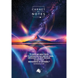 "Carnet de notes - &eacute;chos 2026"