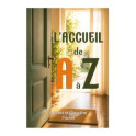 L'accueil de A à Z" par Laurent et Claudine Frichet