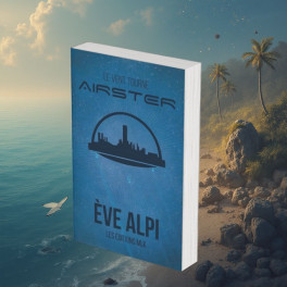 "Airster Tome 1" par Eve Alpi