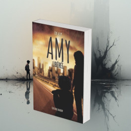 "Amy Lib&eacute;r&eacute;e Tome 1" par Eve Alpi