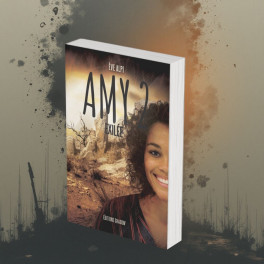 "Amy Exil&eacute;e Tome 2" par Eve Alpi