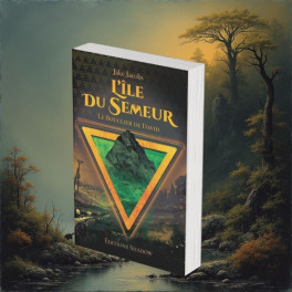 "L'ile du Semeur Tome 1 de la Saga Le bouclier de David " de Jake Jacobs