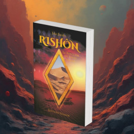" Rishon Tome 3 de la Saga Le bouclier de David" de Jake Jacobs