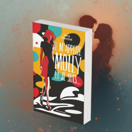 "Je m'appelle Molly et je suis ..." par Kiera Manchel