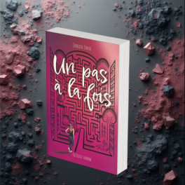 "Un pas &agrave; la foi" par Caroline Siona