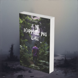 "Je ne m'appelle pas Luke" par Eve Alpi