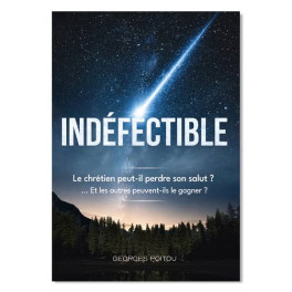 "Ind&eacute;fectible" par Georges POITOU