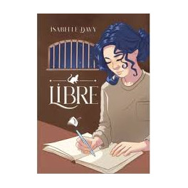 "Libre" par Isabelle Davy
