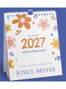 "Calendrier: Je déclare 2027 sera une bonne année!" de Joyce Meyer