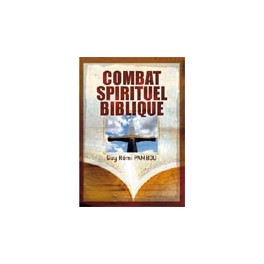 "Combat spirituel biblique" par Guy Rémi Pambou
