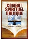 "Combat spirituel biblique" par Guy Rémi Pambou
