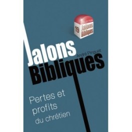 " Pertes et profits du chrétien" par André Pinguet