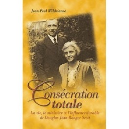 "Consécration totale" par Jean-Paul Wildrianne