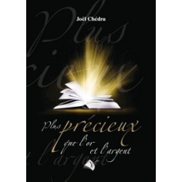 "Plus précieux que l'or et l'argent " par Joël Chedru