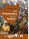 "Le témoignage et la mission" par Jean-Claude Florin