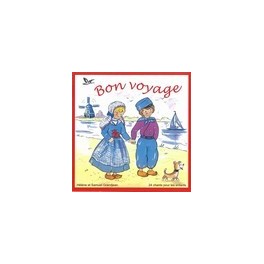 "CD Bon voyage" par Samuel Grandjean