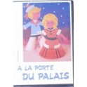 "DVD A la porte du Palais" par Samuel Grandjean