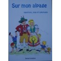 "Sur mon alpage" par Samuel Grandjean