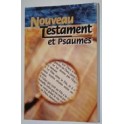 "Nouveau Testament et Psaumes" Esaïe 55