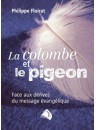 "La colombe et le pigeon" par Philippe Floirat