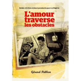 "L'amour traverse les obstacles" par Gérard Peilhon