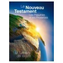 "Nouveau Testament gros caractères"