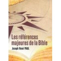"Les références majeures de la Bible" par Joseph René Paul