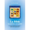 "La Bible, ses matériaux nous parlent" par B. Prod'hom