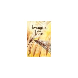 "Evangile selon Jean"