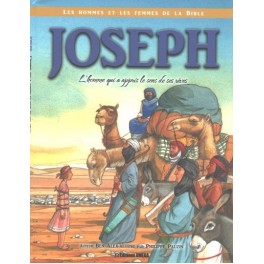 "Joseph, l'homme qui a appris le sens de ses rêves" par Ben Alex