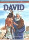 "David, le courageux petit berger devenu un grand roi" par Ben Alex