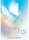 "Parole vie et foi" par Florence Mbolo