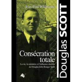 "Consécration totale" par Jean-Paul Wildrianne