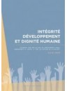"Intégrité, développement et dignité humaine" par Alain André