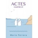 "Actes chapitre 29" par Mario Ferrara