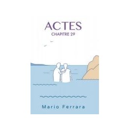 "Actes chapitre 29" par Mario Ferrara